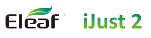 eleaf-ijust2-logo